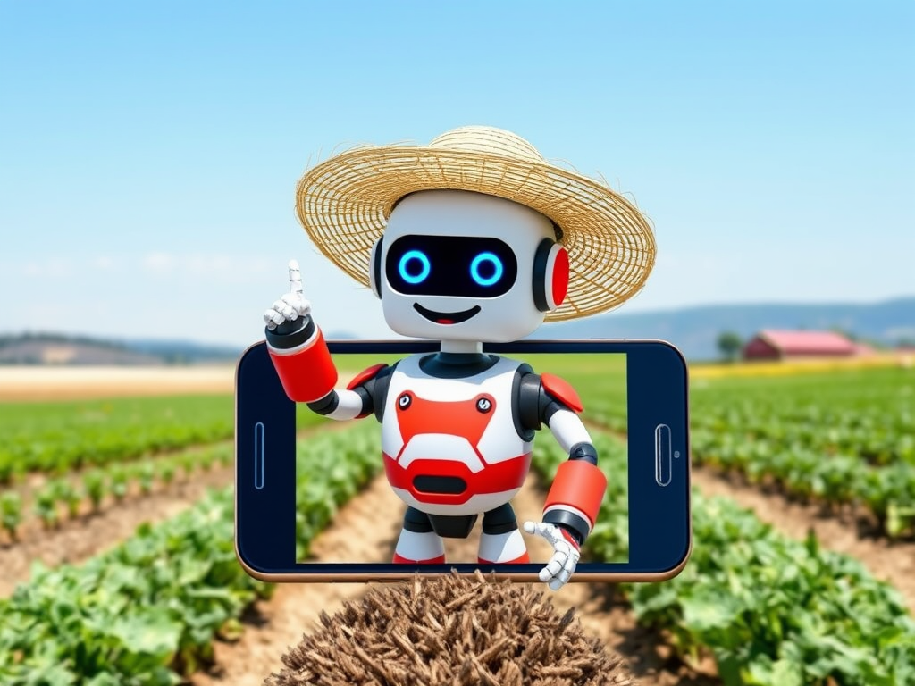 الدعم الاستشاري الزراعي